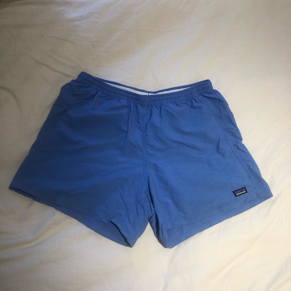 Patagonia women’s baggies - large